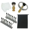 Panni per la pulizia Etichetta Saver Record Cleaner Album LP Vinyl Clean Protector Clamp Care Clip Kit 5 in 1 230421