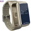 KLW B7 2IN1 Bluetooth Ear Smart Bracelets Monitorowanie sportu SPORE STEP Zliczenie budziku