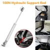 New Motorcycle Scooter Hydraulic Piston Universal Hydraulic Piston Lift Telescopic Soporte Rod Pressure Support Buffer Hydraulic Rod