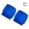 Wrist Support 2Pcs Basketball Wristband Polyester Rubber Pressurize Fitness Sweatband Brace Wraps Adjustable Hand Band