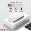 Мышь для беспроводной Bluetooth Touch Magic Mouse Pro для ноутбука, планшета, ПК, игровая эргономика 231117