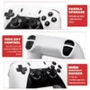 Controller di gioco Joystick GD10 PRO Video Stick Console 24G Dual Wireless Controller 4K 58000 256GB Vintage Boy Regalo di Natale 231120