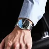 Wristwatches Quartz Watch Trendy Accessories Business Multifunctional Wristwatch Fashion