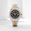 2023 new luxury watch 36/41MM men's automatic watch all-stainless steel luminous 28MM women's watch classic watch for lovers