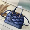 10A Mirror quality Lamb leather Designer Crossbody Bag 23.5cm Luxury Shoulder Bag Genuine Leather Woman Handbag with box L261