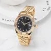 New Luxury Watch 28/36/41MM Mechanical Automatic Watch All Stainless Steel Glow Men's and Women's Watch Couple Waterproof Sapphire U1 Classic Watch