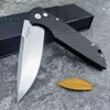 Protech Response TR-3 X1 Folding Knife D2 Högkvalitativ stålsmering av bladet Aluminiumhandtaget EDC Pocket Knives