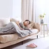 Blankets Xiaoda Electric Blanket Constant Temperature And Rapid Heat Heating 3 Gears Control Winter Keep Warm