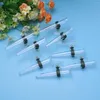 Décoration de fête 8 Pcs Flower Water Storage Pipe Tube Floral Picks Tubes Liquide