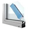 Nettoyeurs de vitres magnétiques Nettoyant pour vitres Outil de nettoyage ménager Aimant d'essuie-glace Double brosse latérale pour le lavage 230421