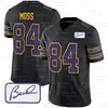 18 Justin Jefferson TJ Hockenson 2023 Vikings Bud Grant voetbalshirt Kirk Cousins Addison Harrison Smith Adrian Peterson Randy Moss Ham Mekhi Blackmon