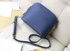 Kleine einfache Damentaschen Cross Pattern Shell Bag Crossbody Single Shoulder Lady Casual Taschen