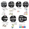 Электрический аккумуляторный портативный кабельный кабельный проволочный набор для автоматического обжима