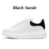 2023 Baskets de créateurs surdimensionnées chaussures décontractées blanc noir cuir luxe velours daim femmes espadrilles formateurs hommes femmes appartements plate-forme à lacets