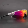 Lunettes de soleil pour femmes Designer Sports Lunettes de cyclisme Verres polarisés OJ 9442 Randonnée en plein air avec cadre de myopie YUUU K0ZY