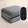 Blankets Resistance Wire Electric Blanket Removing Mites Dual Zone Kids Smart Portable Home Heizung