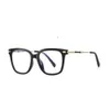 9212 Jiuling lunettes nouveauté optique lunettes cadre lunettes claires carré Anti lumière bleue grand