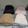 Designerskie czapki czapki santa czapki kaszmirowe grube dzianinowe czapki męskie trend Eksplozja Wool Hats Hats HATS HATS WSZYSTKIE WORNOTH Yucheng02