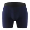 Underpants Multi-color Optional Men's Underwear Long Sports Four Corners American Plus Size Quick-drying Boxers