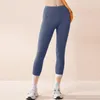 Pantaloni attivi LANTECH Donna Yoga Sport Corsa Abbigliamento sportivo Elastico Sollevamento Collant fitness Leggings Palestra Esercizio Squat Fleece