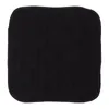 Pillow Chair Sitting Multipurpose 39x39cm Black Padding Absorbent Pet Mat Slip Proof Breathable For Home