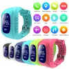 Smart bracelet Child Watch Heart Rate Fitness Tracker Boys Grils Kids Watches Smartband Clock Sport Smart Watch Men Women