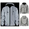 Men's Jackets Reflective Men Hip Hop Dance Fluorescent Casual Harajuku Night Blazer Jacket