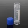 18ml plástico graduado laboratório tubo de congelamento de plástico tubo de criopreservação criovial laboratório criogênico frasco tampa de parafuso tubo pclja