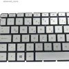 キーボードの交換キーボードバックライトキーボードHPパビリオン15AB 15AB 15 AK BC TR TURKEY SILVER NOTEBOOK BEST NSK CW5BC 9Z NC8BC 50T Q231121