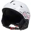 Casques de ski Casque de ski snowboard équipement de ski en plein air hiver chaud casque de ski protecteur de tête ABSEPS casque de skateboard pour enfants adultes 231120