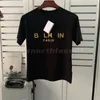 Yaz Erkek Tasarımcı T Gömlek Klasik Stil Mektup Baskı Yuvarlak Boyun Kısa Kollu Lüks Bayan T-shirt Asya Boyutu S-XXL Tops