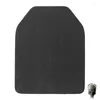 Jagdjacken TMC Foam Dummy Ballistic Plate Set Zubehörplatten für AVS JPC Vest Carrier Combat Gear Schwarz