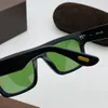 711 Schwarz-Grau-Quadrat-Sonnenbrille für Männer Luxus-Designer-Sonnenbrille Sunnies gafas de sol Sonnenbrille Sun Shades UV400 with Box