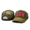 Ball Caps 2022 Fashon Cotton Cotton Baseball Caps Borduurwerk Letters Hoge kwaliteit Camouflage Cap Black Cap Men Women Hat Dad Hoeden J230421