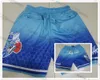 Stitched 2023 basket Lamelo Ball Shorts Gordon Hayward Terry Rozier III Kelly Oubre Jr Muggsy Bogues Larry Johnson Alonzo Mourning Men broderi Sweatpants