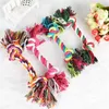 Pets Dog Cotton Chews Knot Toys