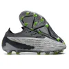 أحذية كرة القدم للرجال Phantom GX Elite FG Women Boys Low Boots Cleats Size 39-45