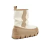 أعلى مصمم كلاسيكي Brellah Mini Boots Outdoor Winter Snow Platform Platfor