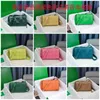 Kvinnor Crossbody Bag Cassettes Bottegvenetas Woven Sheepskin 7a Väskor Lädervax Leisure One Magnetic Postmans 8xga3Plvphxj