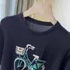 女性用の女性用Tシャツ女性用コットンニットティーサマー自転車ジャックヤツTシャツ特大の短袖ホワイトクロップトップY2K