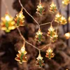 Christmas Decorations Tree LED String Light 15M 10LED Xmas Hanging Lamp Fairy Garland Home Decoration Ornament 2024 Year Gifts 231120