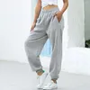 Women's Pants Jogging Sweatpants Women Cotton Sports Korean Fashion Tracksuit Hippie Harajuku Oversize Streetwear Wide