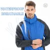 Vestes d'extérieur à capuche hommes femmes mince coupe-vent vêtements d'alpinisme extérieur imperméable crème solaire Camping chasse avec poche veste de frappe 231120