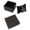 Smycken påsar 3 st himlen Earth Cover Watch Box Travel Paper Decorations Armband Presentkartong