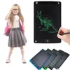 8.5 inch LCD Writing Tablet Drawing Board Blackboard Handwriting Pads Gift for Adults Kids Paperless Notepad Tablets Memos With Upgraded Pen