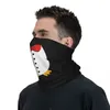 Halsdukar Penguin Tuxedo Bandana Neck Gaiter Printed Mask Scarf Multifunction Cycling Unisex Vuxen Winter