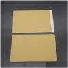 Verpakkingszakken 32.4x22.9cm Vintage Envelope Spot Zelf Adhesive afdichting Pakket Zak Kraft Paper Documentbrief Groothandel LX5254 Drop D Dholq