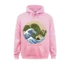 Erkek Hoodies Sweatshirts Erkek Necronom Plover Hoodie Hokusai Cthhu Grafik Sevimli Moda Büyük Boy Pamuklu Adam Kawaii Giysileri Dhuls Dhuls