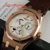AP Swiss Luxury Watch Collections Tourbillon Wristwatch Selfwinding Chronograph Royal Oak and Royal Oak Offshore For Men and Women 18k26120or.oo.D088CR.01 Q9K7
