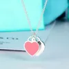 Lm S Sterling Sier Necklace Designer Consume Charms South Plant Jewelry Nurse Gift Sailormoon Tl6z